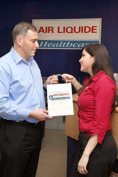 Photo: Air Liquide Healthcare