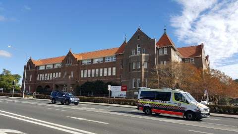 Photo: Western Sydney University (Westmead Precinct)